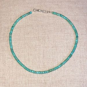 Turquoise choker